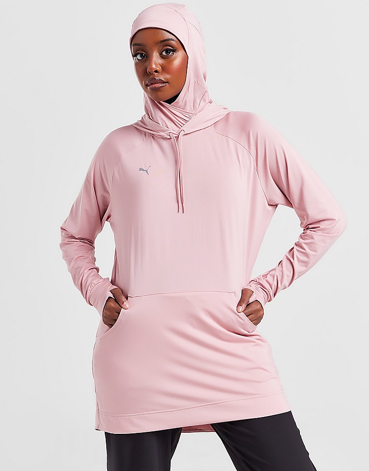 Puma Modest Hooded Hijab